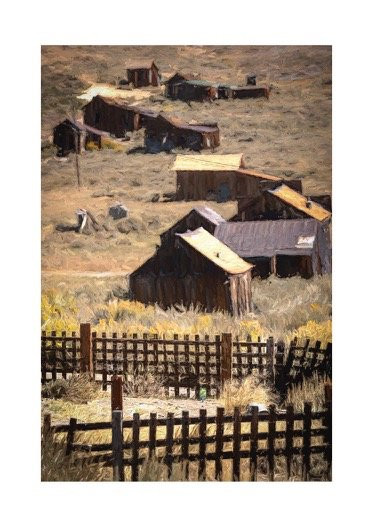 Bodie State Historic Park景点图片