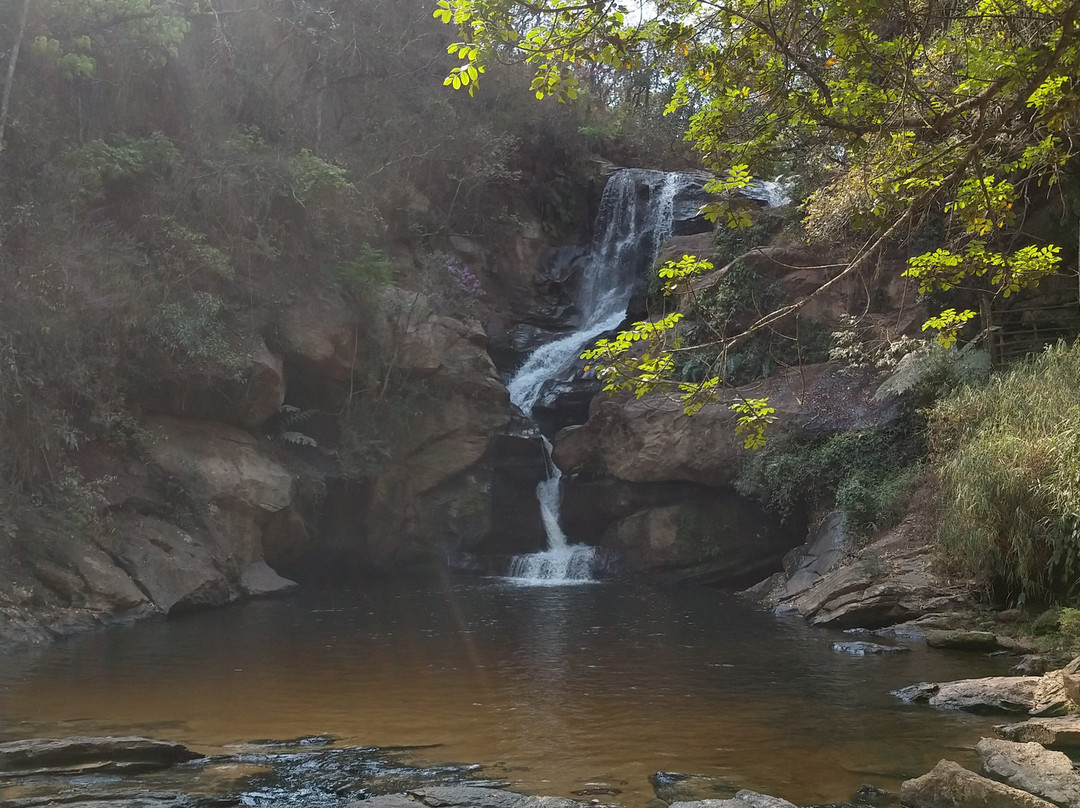 Cachoeira Véu de Noiva景点图片