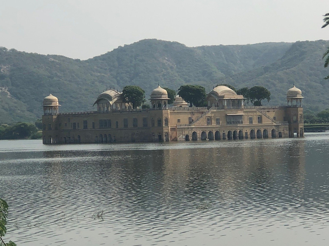 Jal Mahal-Nagaur必去景点