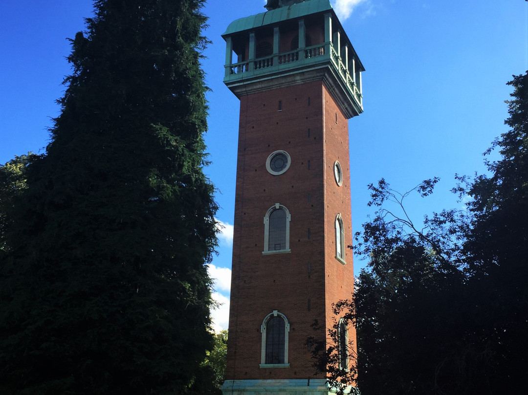 Loughborough Carillon景点图片