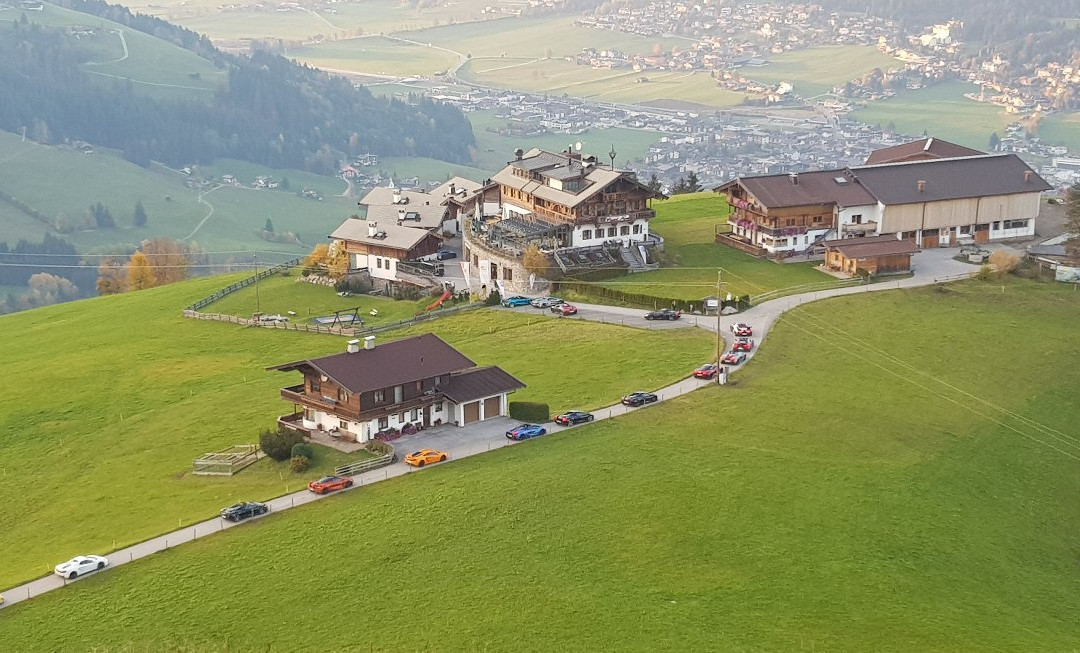 Maierl-Alm und Chalets主图