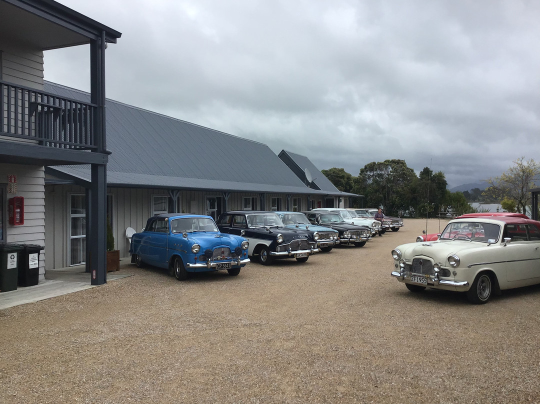 Collingwood Park Motel主图