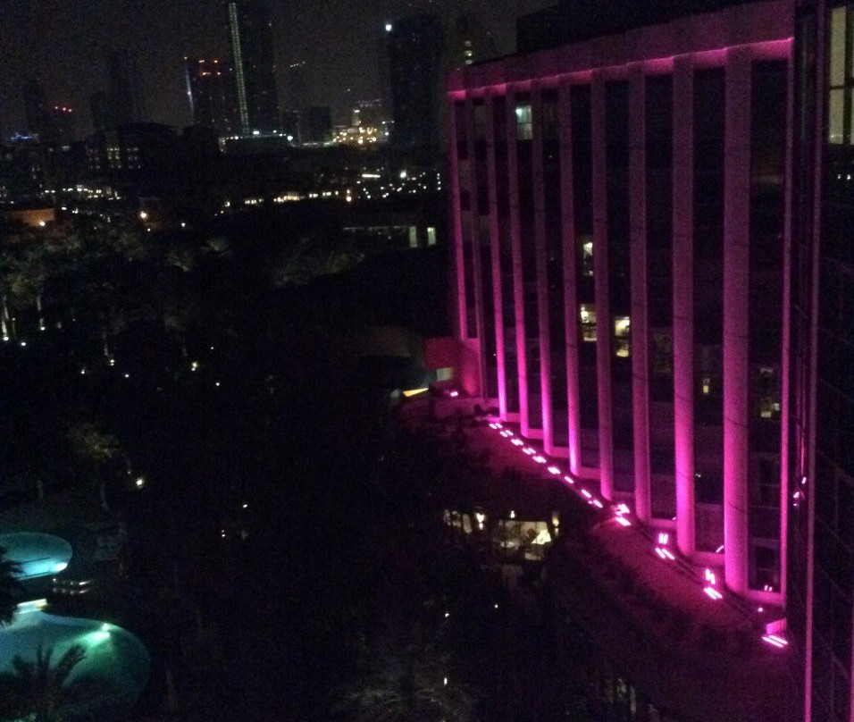 巴林丽思卡尔顿酒店及水疗中心主图