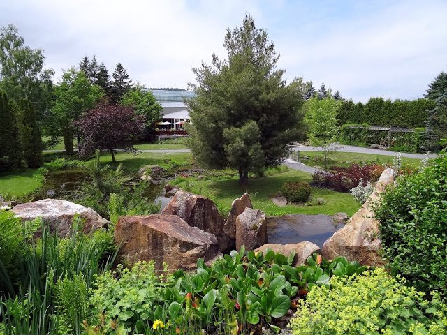 New Brunswick Botanical Garden景点图片