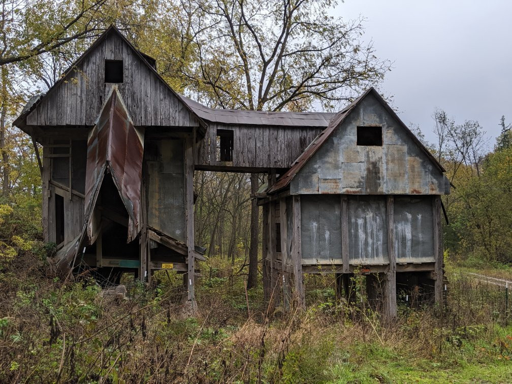 Hurstville Lime Kilns-Maquoketa必去景点