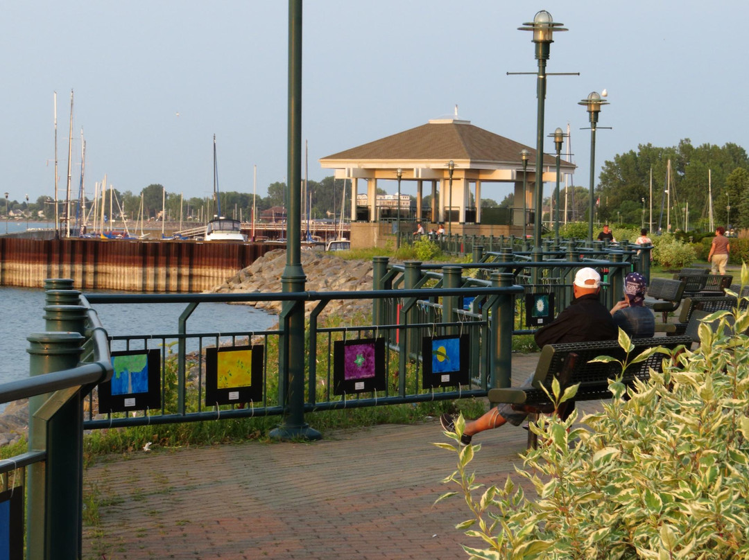 Saint-Cuthbert旅游景点-Biophare