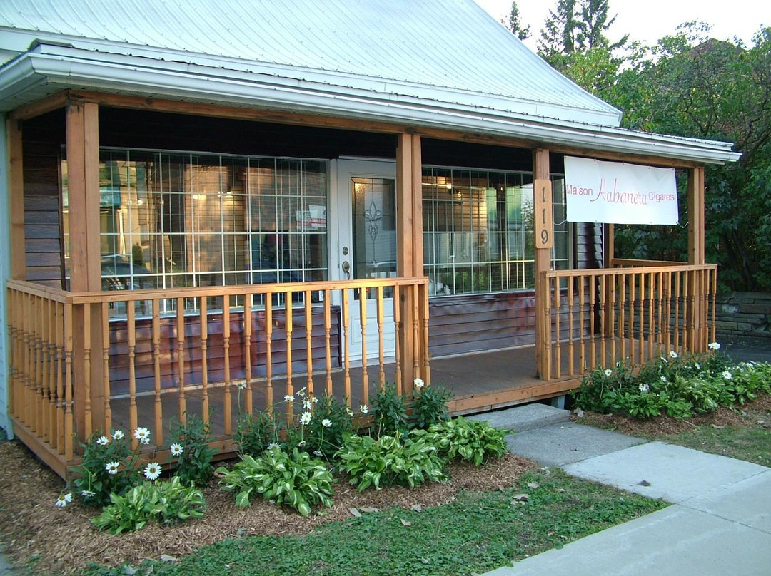 Boisbriand旅游景点-Maison Habanera Cigares