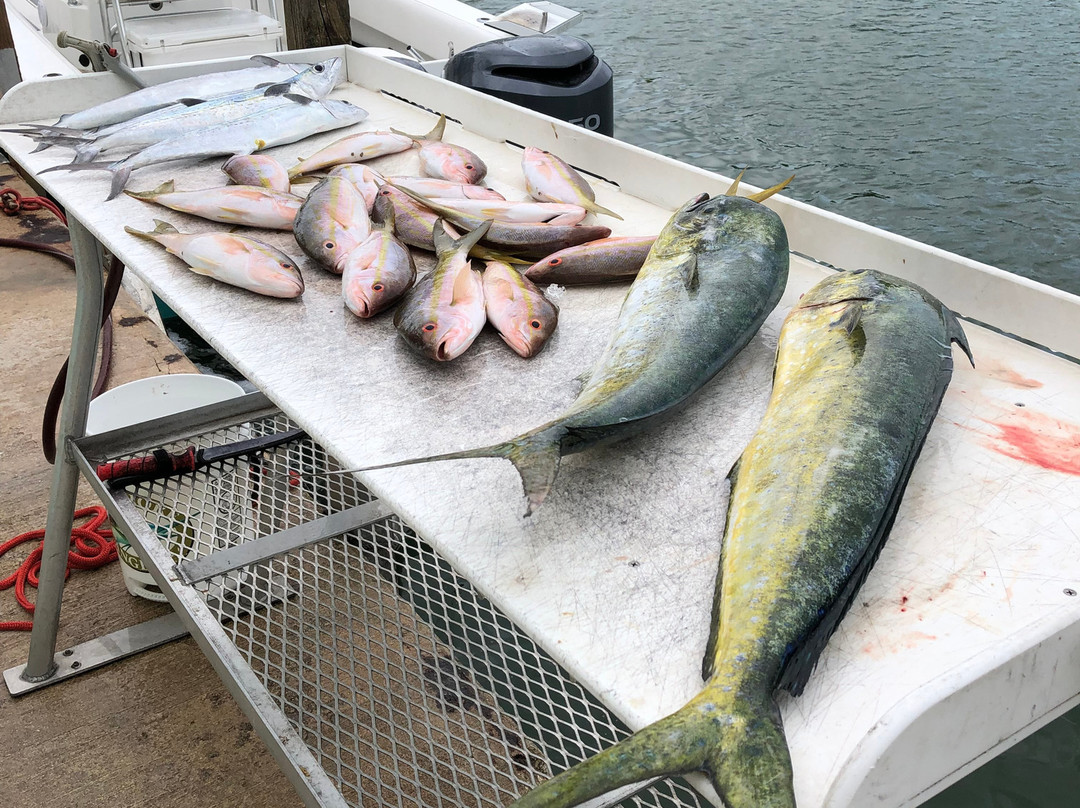 Tackle Buster Charters-Cudjoe Key必去景点