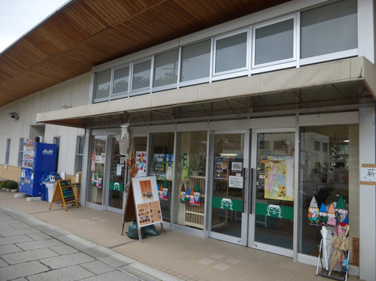 Komimachi Nosambutsu Kako Chokubaijo-小海町必去景点