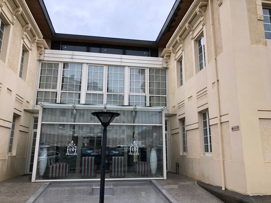 Hotel Villa de Betanzos主图