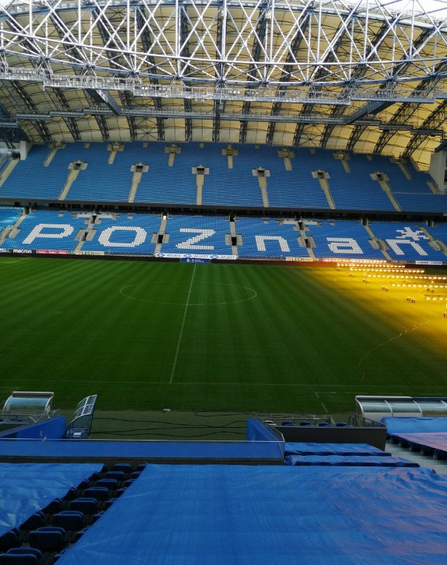 Stadion Poznan景点图片
