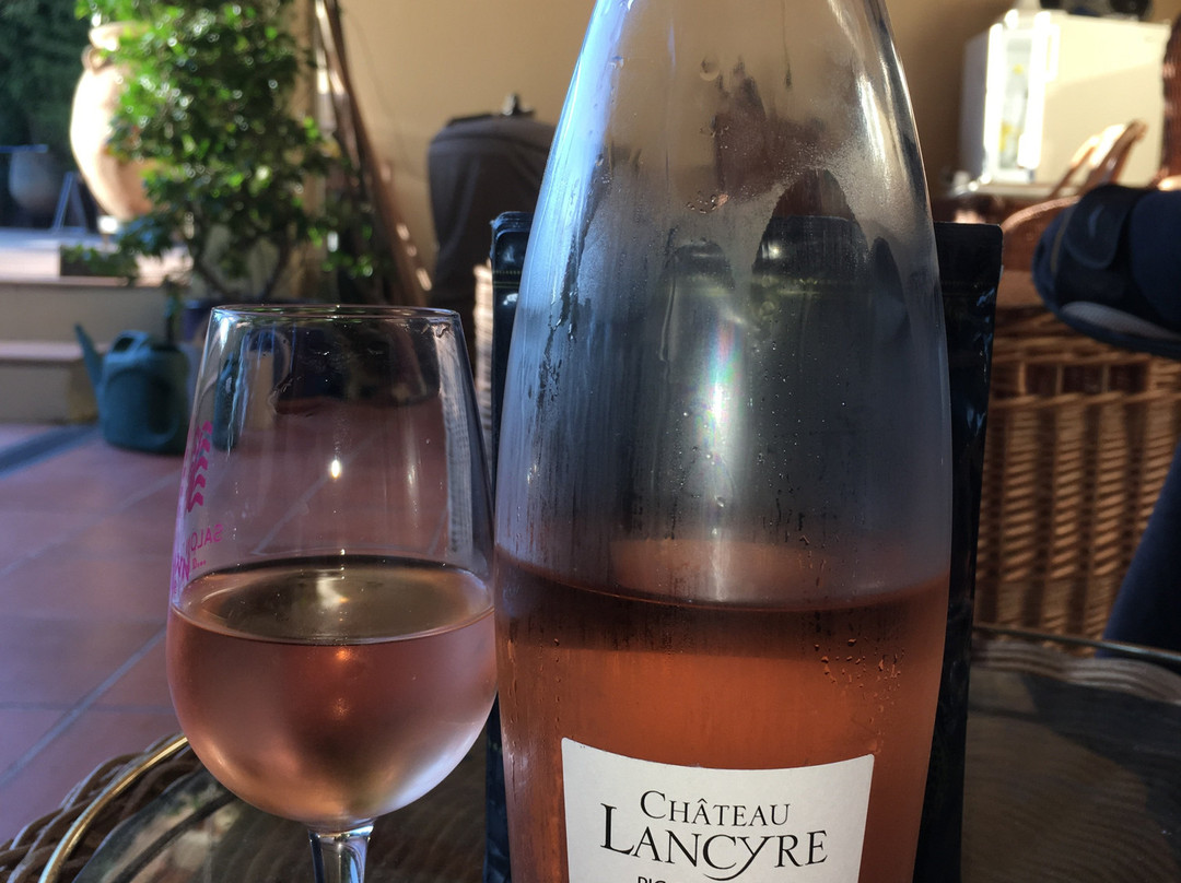 Château Lancyre-Valflaunes必去景点