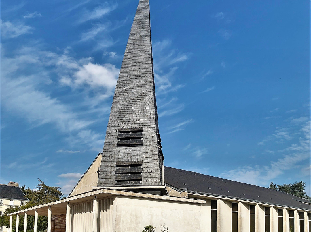 Église Saint Pie X景点图片