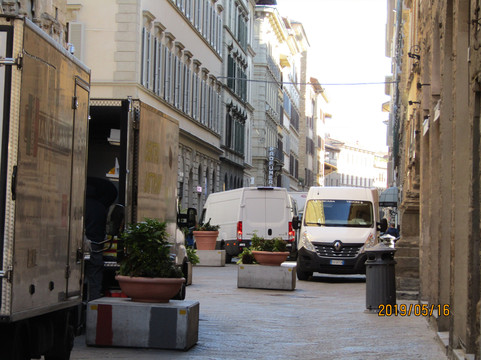 卡尔查依欧利路-佛罗伦萨必去景点