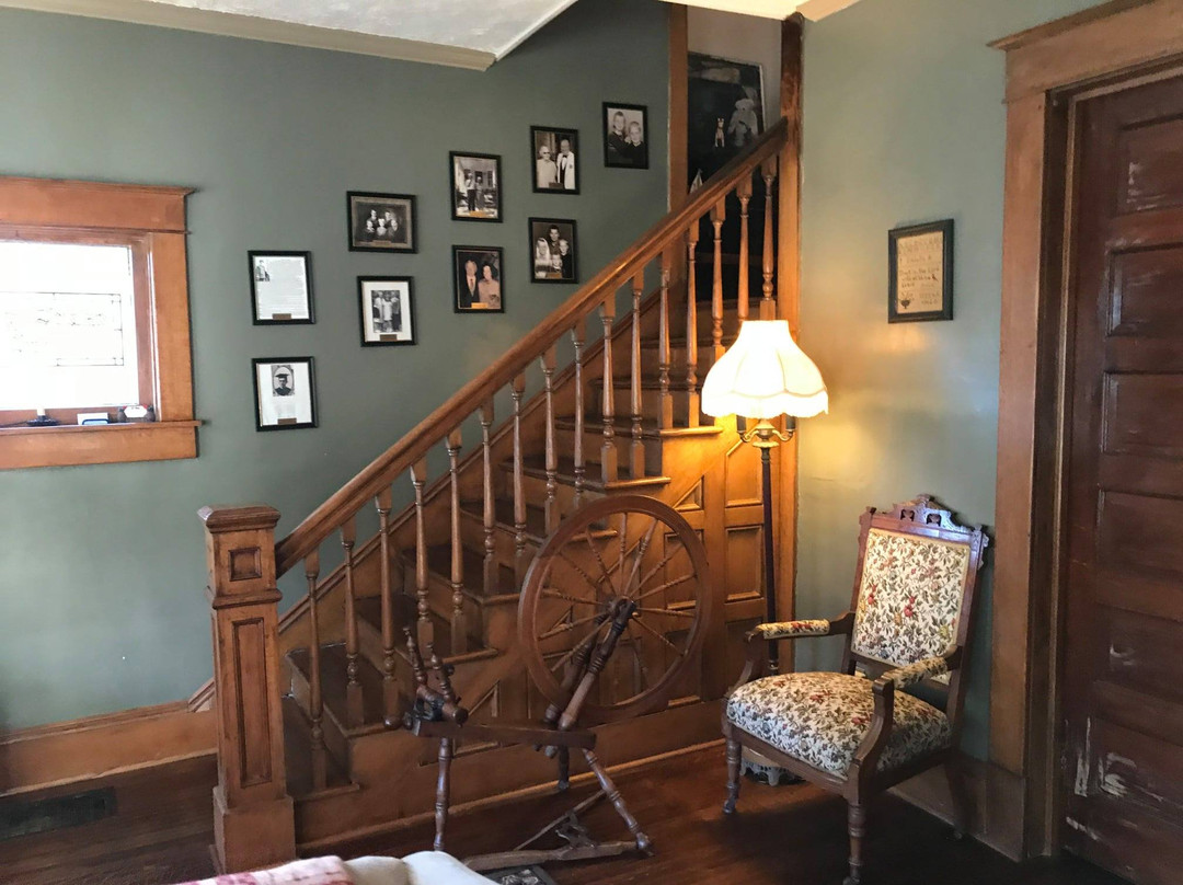 Ashley-Drake Historic Inn and Gardens主图