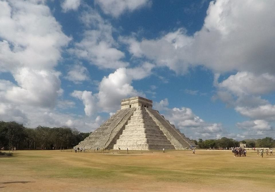 Zona Arqueologica de Chichen Itza