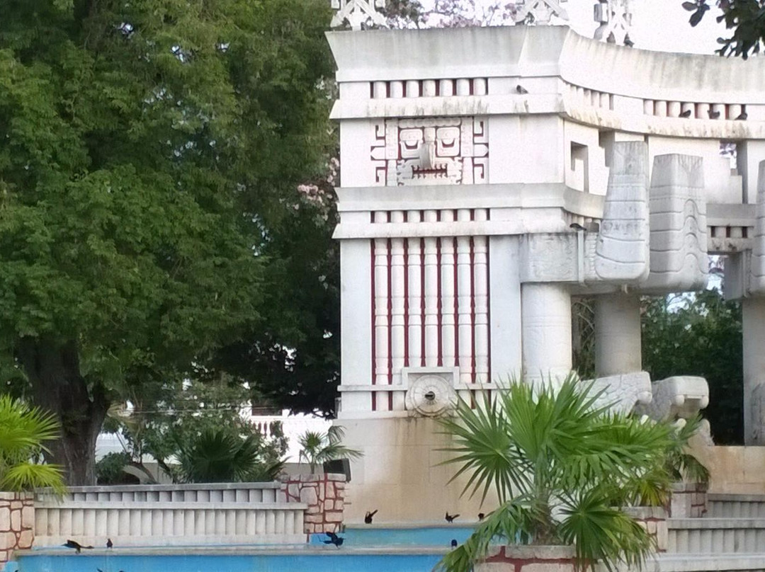 Parque de Las Americas-梅里达必去景点