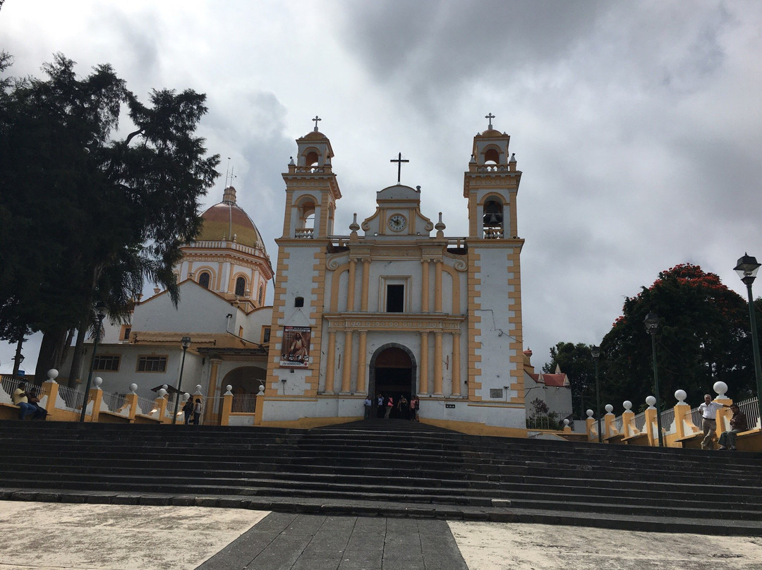 Parroquia de Santa María Magdalena景点图片