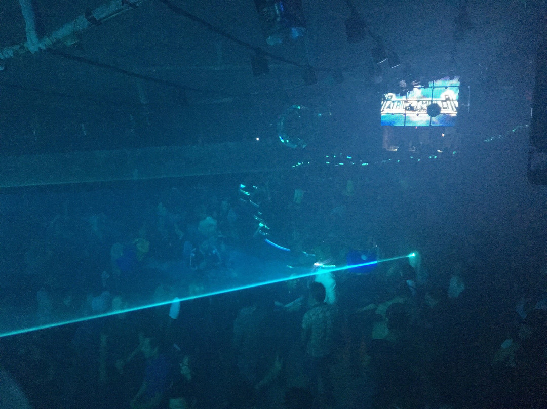 Patrick Miller Club-墨西哥城必去景点