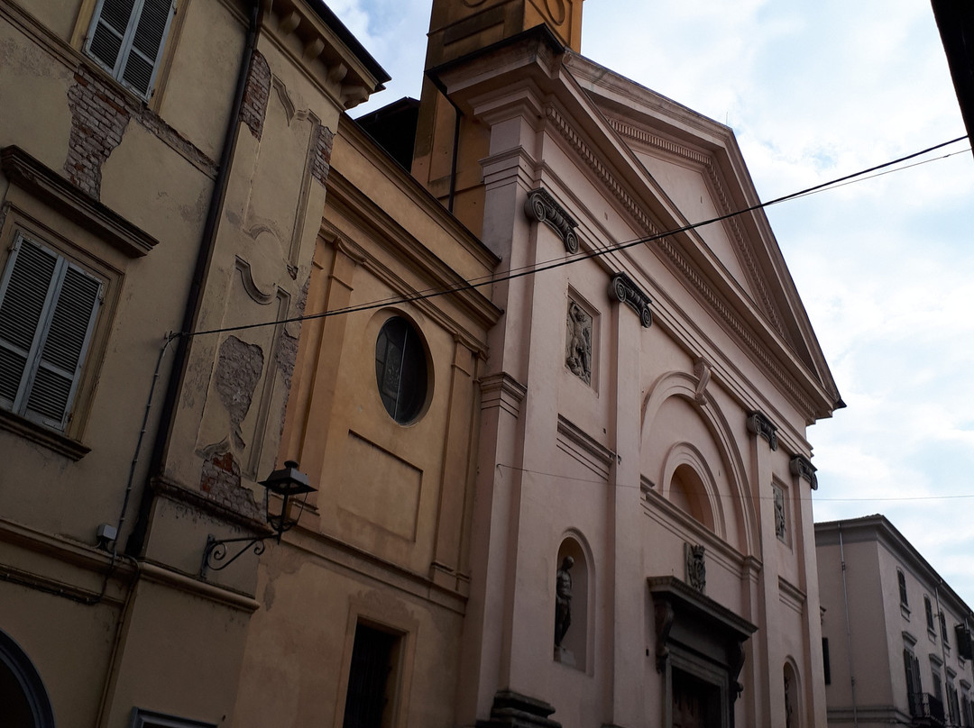 Chiesa di San Bartolomeo景点图片