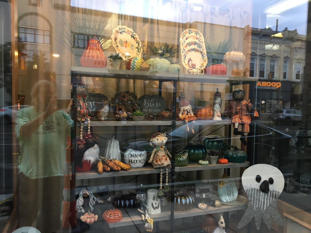 For Keeps-鲍灵格林必去景点