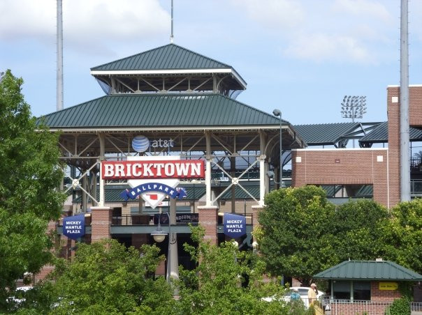 Chickasaw Bricktown Ballpark景点图片