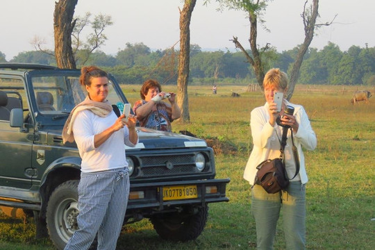 Pathikworld Tours-里希克虚必去景点