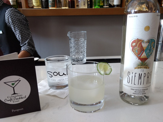 Columbus Craft Cocktail Tour-哥伦布必去景点