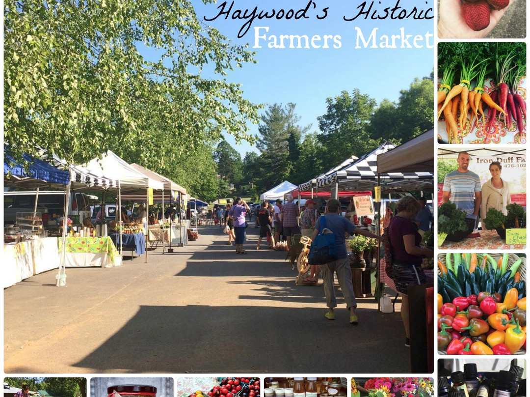 Haywood's Historic Farmers Market景点图片