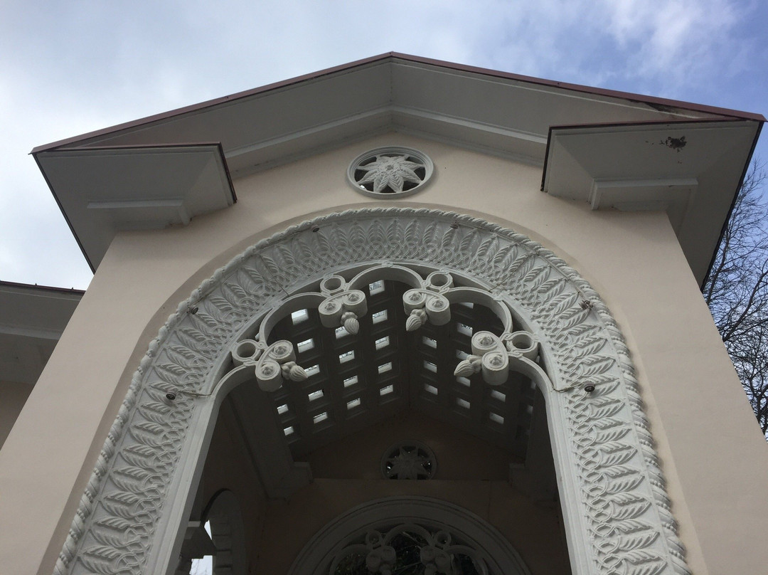 Colonnade-Gagra必去景点