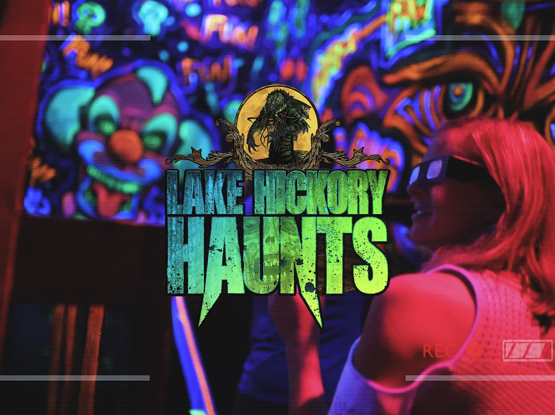 Lake Hickory Haunts景点图片