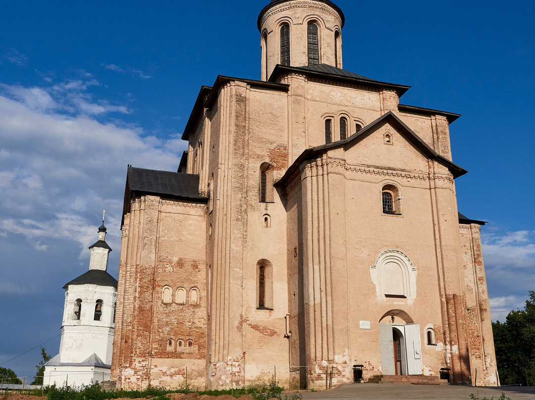 Church of St. Michael the Archangel-Smolensk必去景点