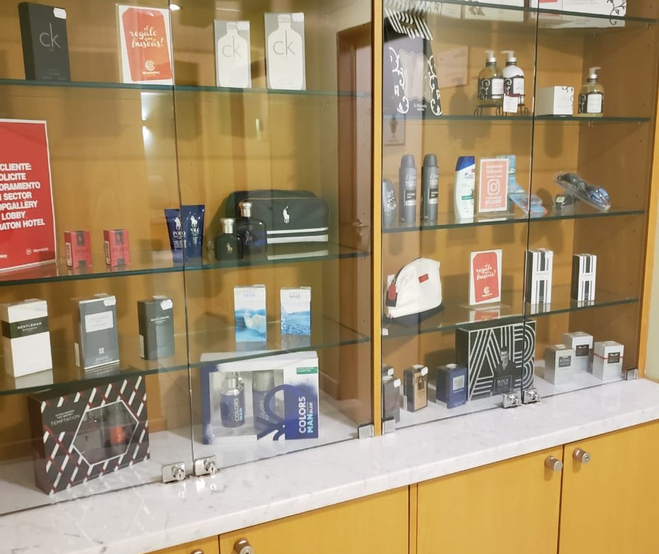 Sheraton Mendoza Hotel主图