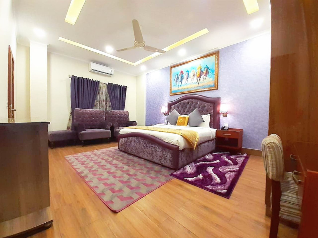 Hayyat Luxury Apartments