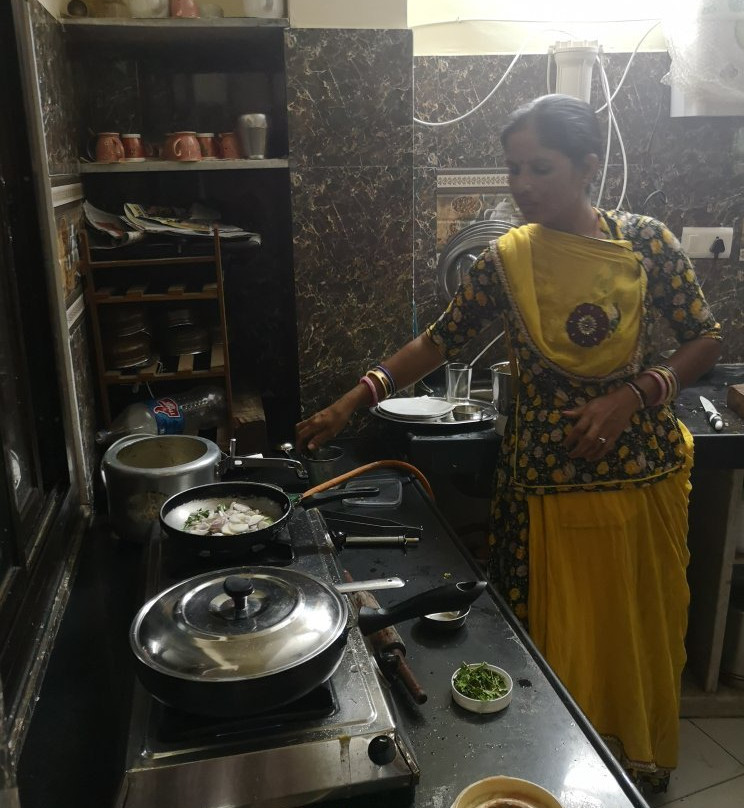 Durga Cooking Class-乌代布尔必去景点