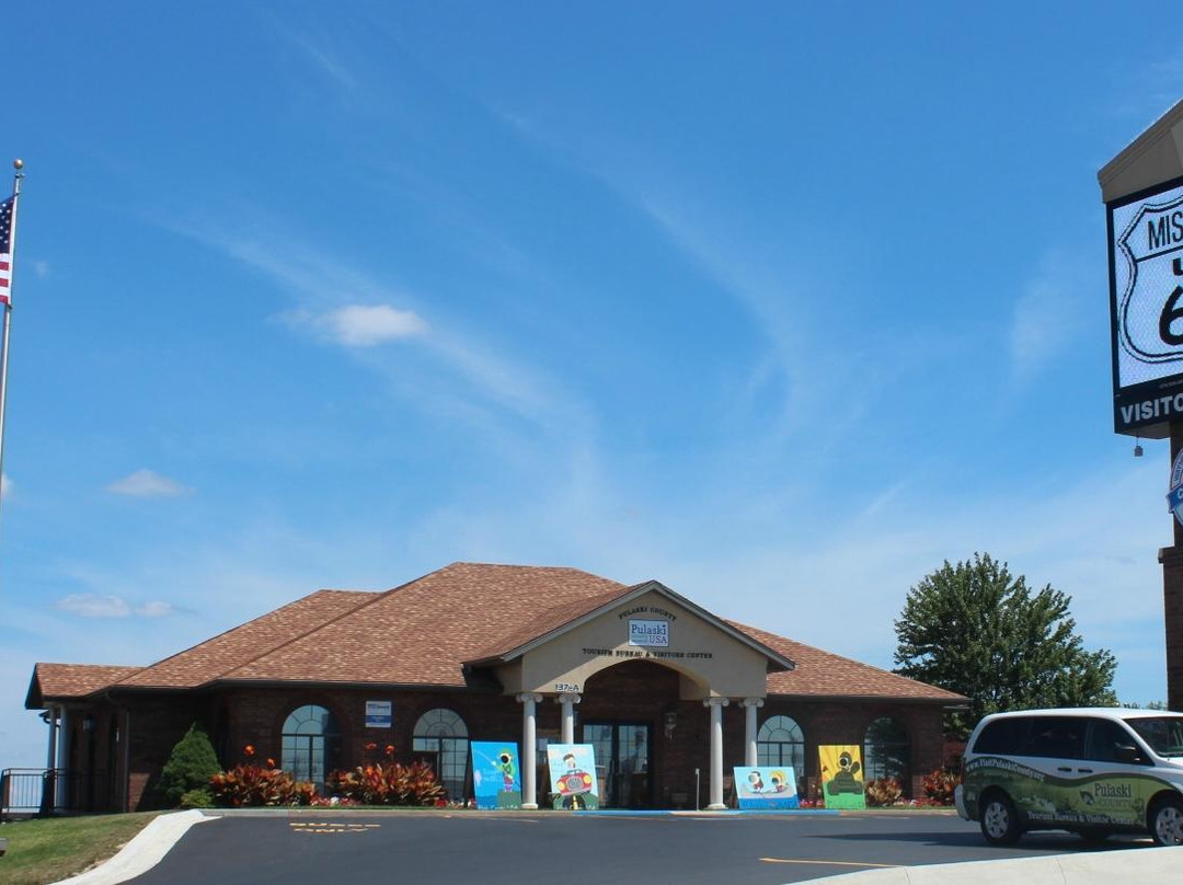 Pulaski County Tourism Bureau & Visitors Center景点图片