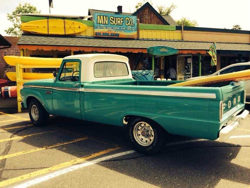 MN Surf Co-Nisswa必去景点