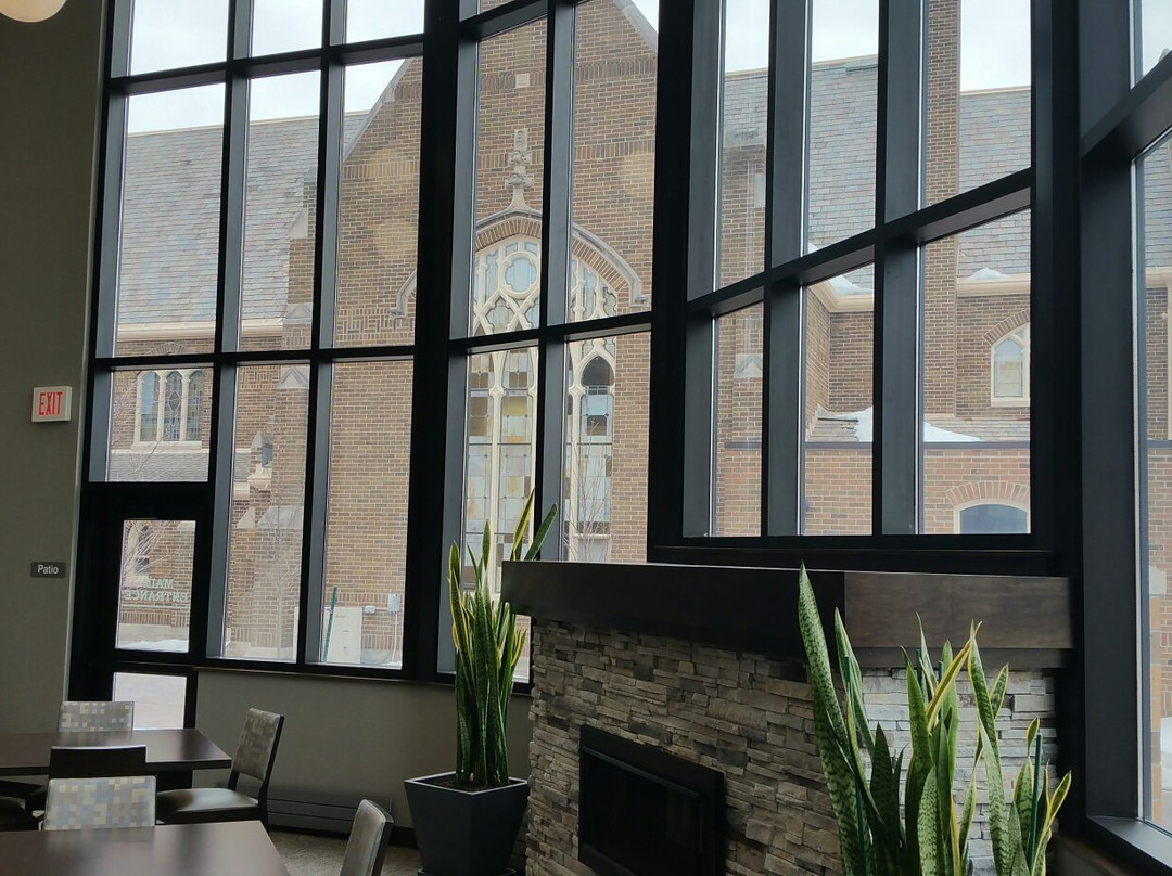 Rosemount旅游景点-Steeple Center