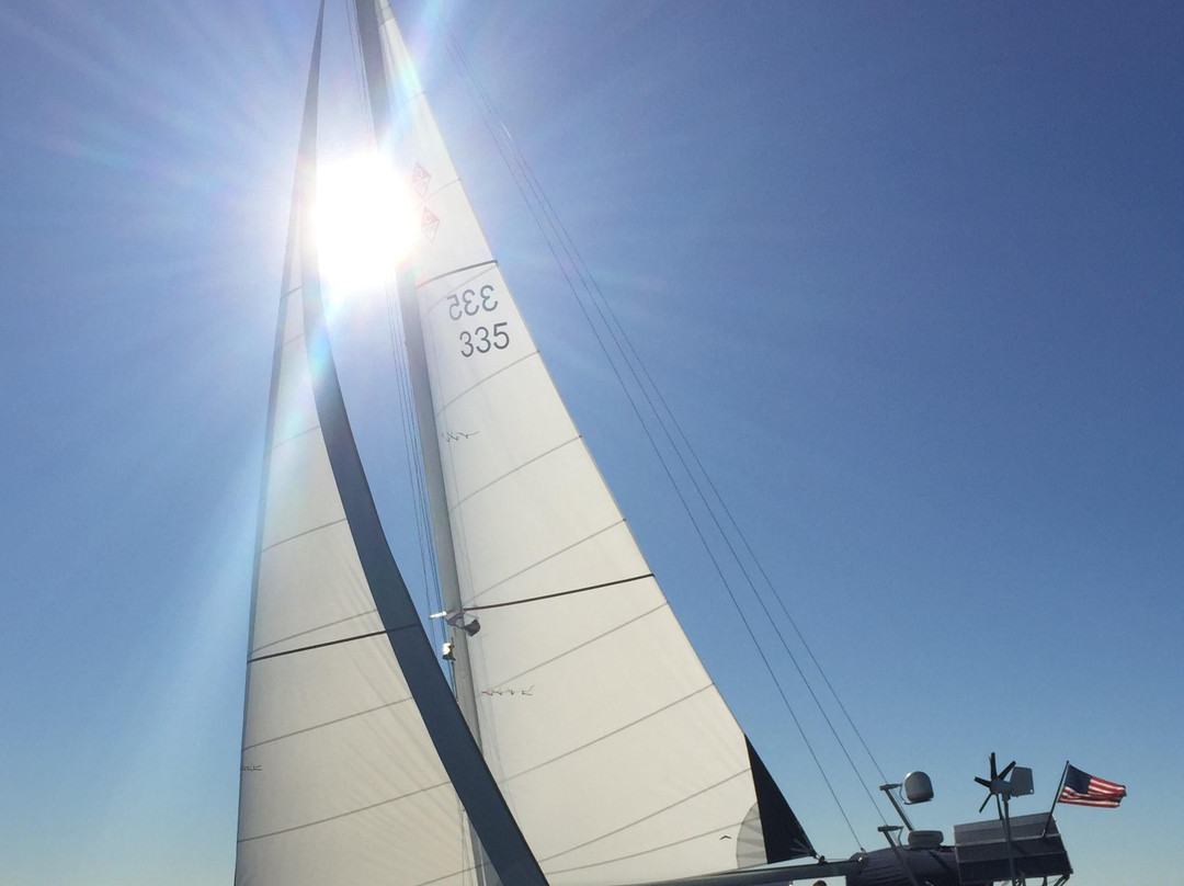 North Star Sailing Charters-格尔夫波特必去景点