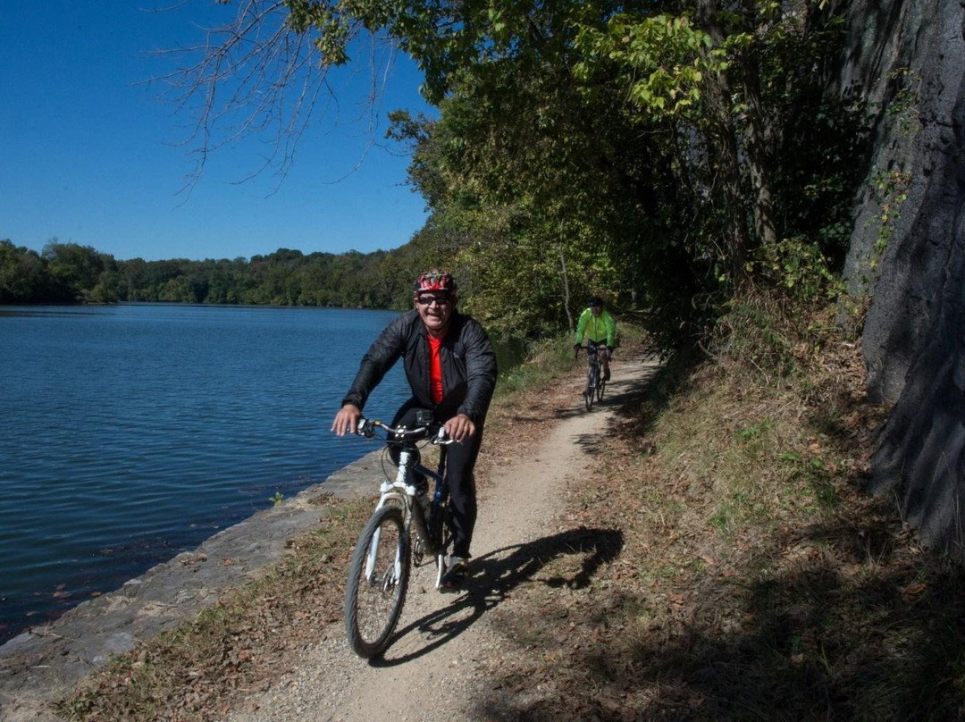 The Bicycle Escape-弗雷德里克必去景点