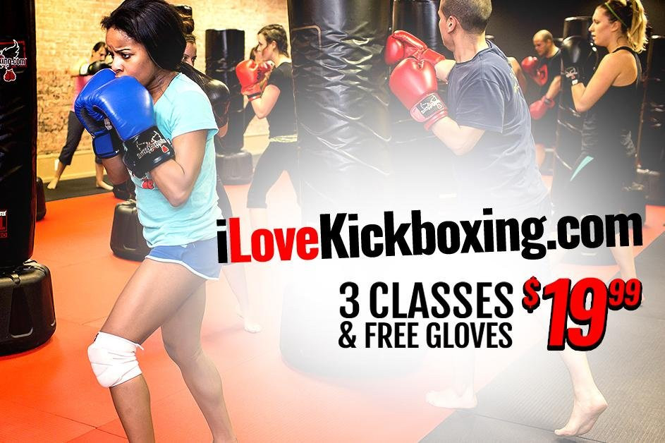 iLoveKickboxing Bel Air Md景点图片