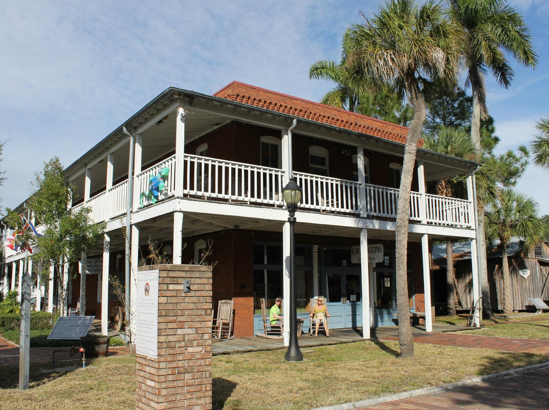 布雷登顿旅游景点-Manatee Village Historical Park