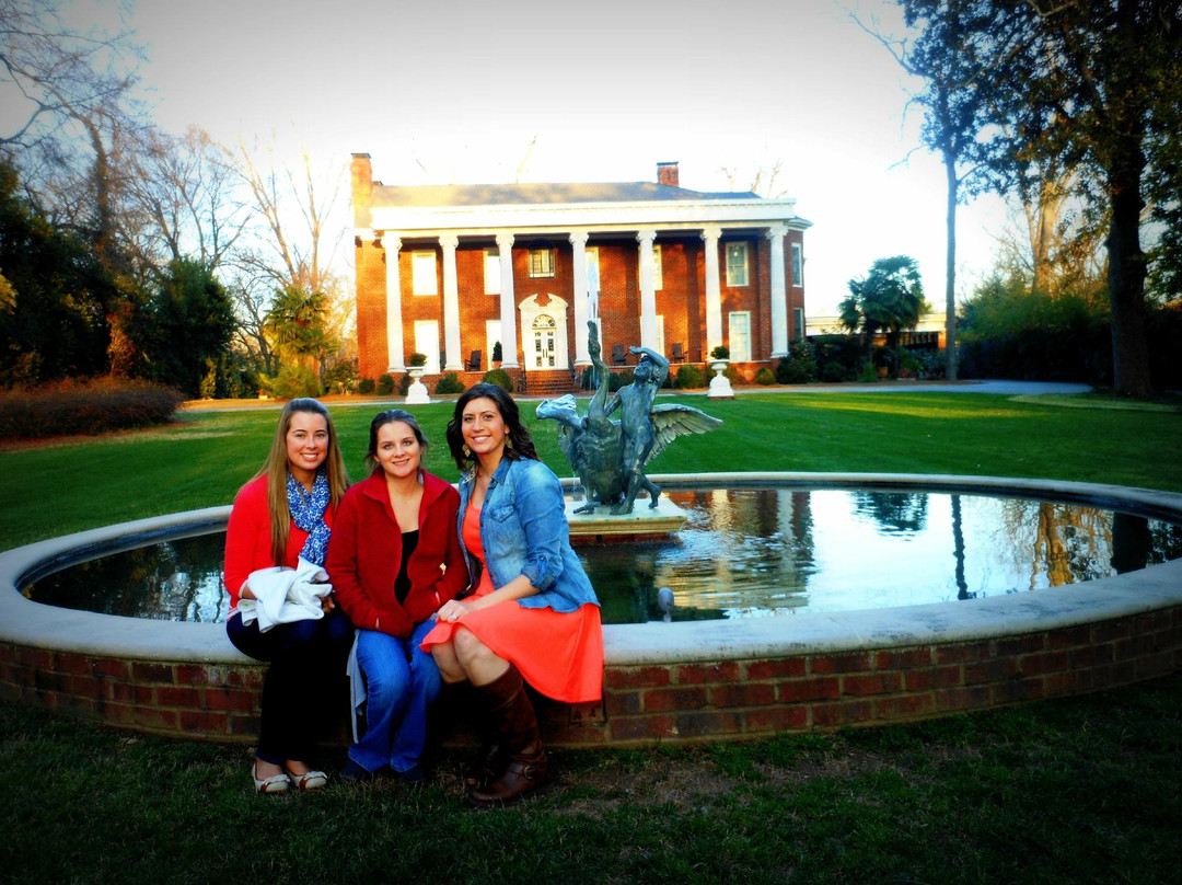 Vampire Stalkers/Mystic Falls Tours-Vampire Diaries/Originals Tours-卡温顿必去景点