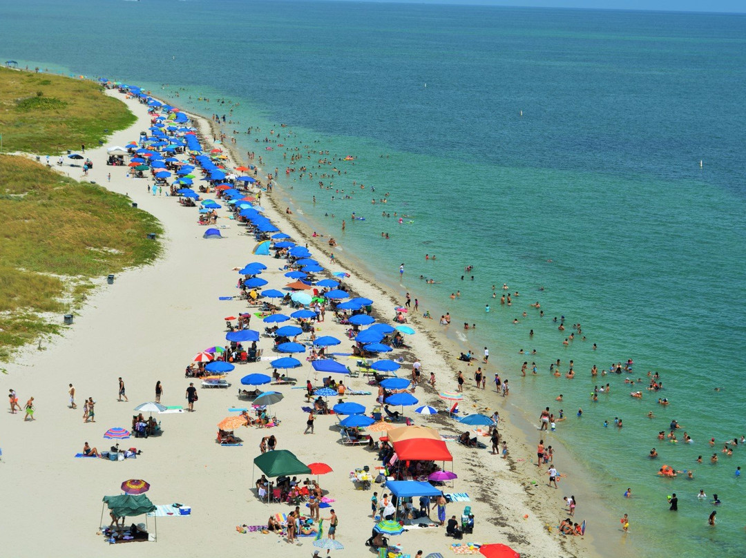 Bill Baggs Cape Florida State Park-比斯坎湾必去景点