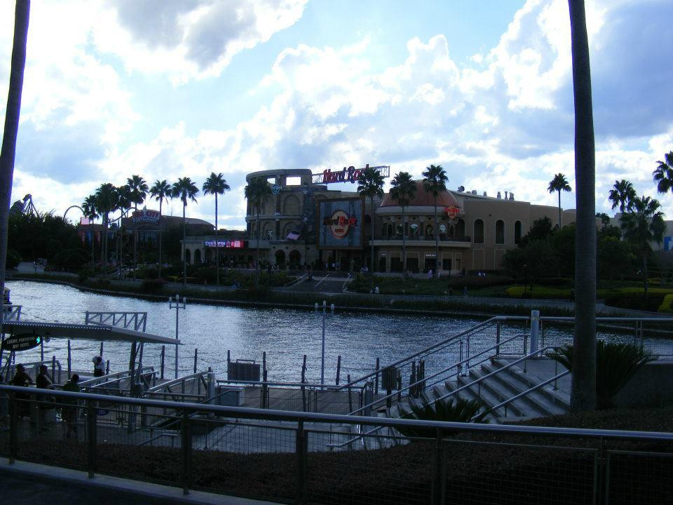 硬摇滚住-奥兰多必去景点