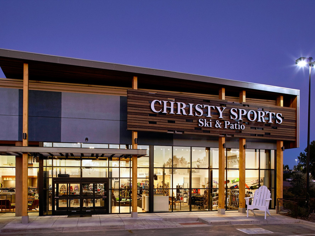 Christy Sports Ski and Snowboard-恩格尔伍德必去景点