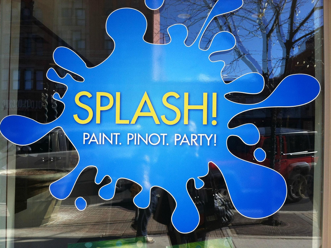 Splash!景点图片