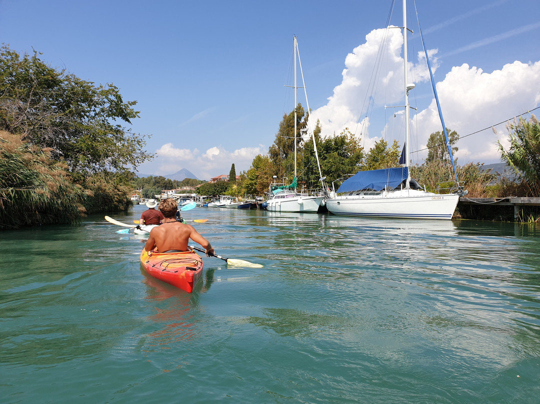Acheron Delta Kayaking Eco Tours-Ammoudia必去景点