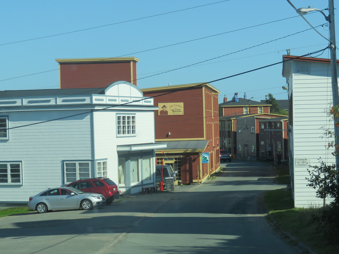Port Union National Historic District景点图片