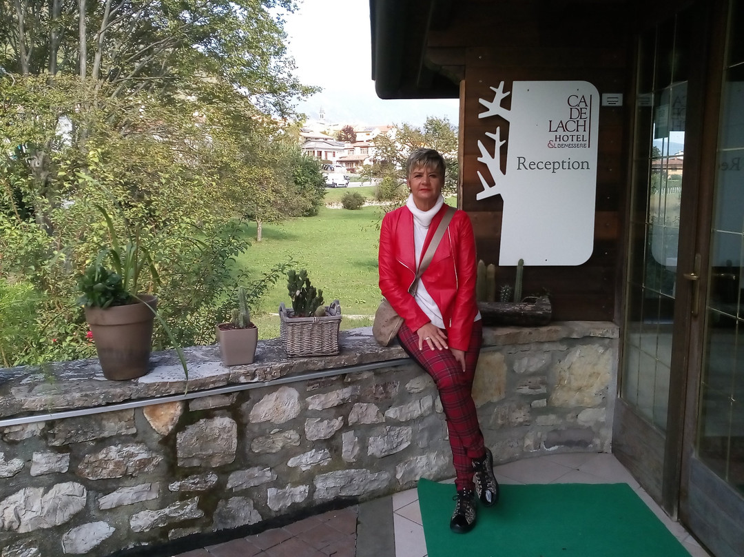 Ai Cadelach Hotel Ristorante Benessere主图